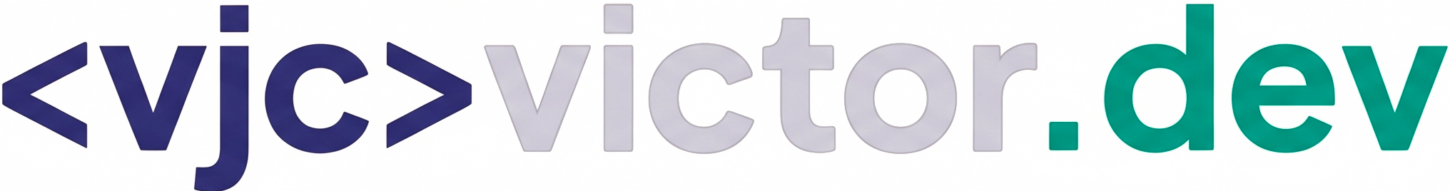 vjcvictor.dev